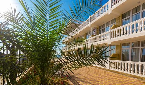 Отель Арина, Сочи, Лоо