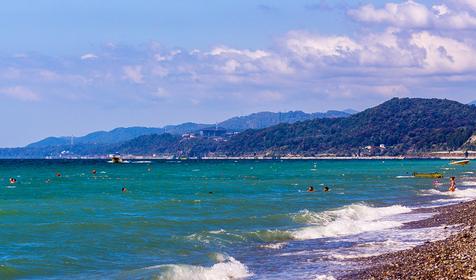 Отель Арина, Сочи, Лоо