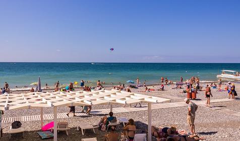 Отель Арина, Сочи, Лоо