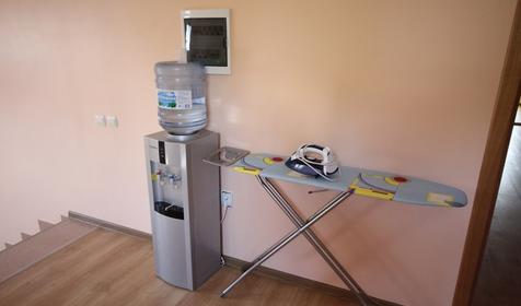 Отель Арина, Сочи, Лоо