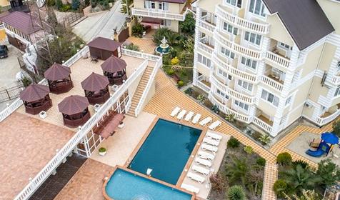 Отель Арина, Сочи, Лоо