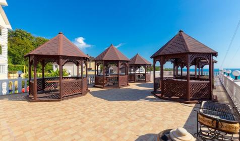 Отель Арина, Сочи, Лоо