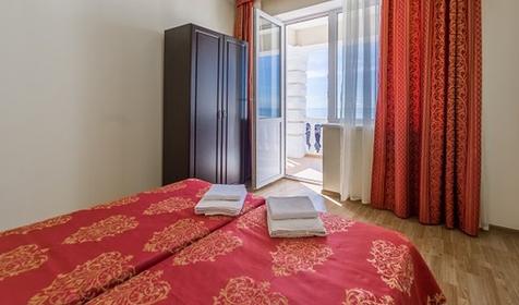 Стандарт двухместный (с балконом)