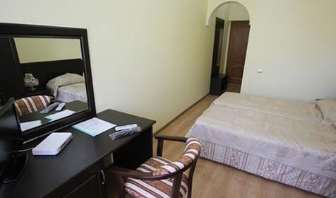 Стандарт двухместный (с балконом)