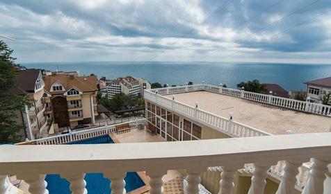 Стандарт двухместный (с балконом)