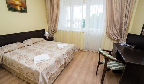 Стандарт двухместный (с балконом)