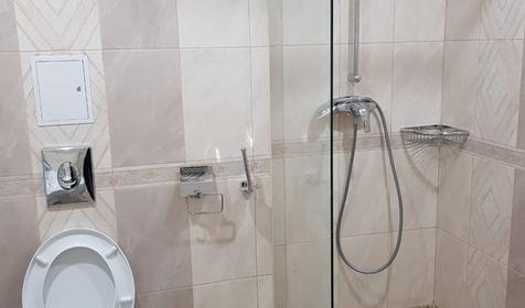 Стандарт трехместный с балконом (Нижний корпус)