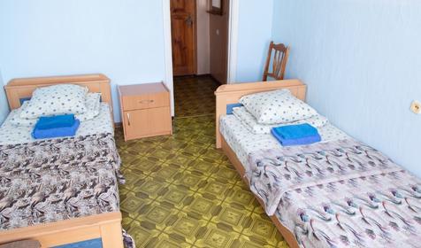 Эконом двухместный