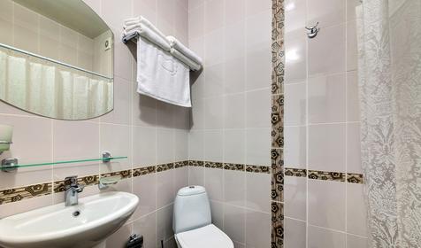 Двухкомнатный номер Connect