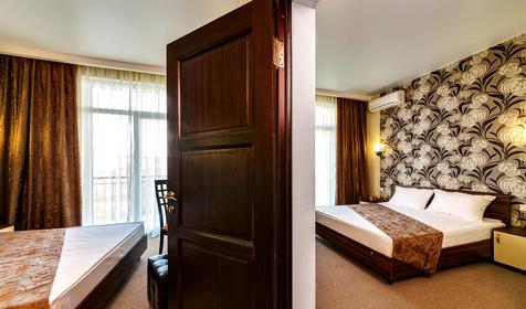 Двухкомнатный номер Connect