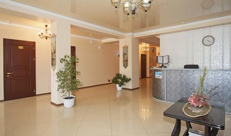 Отель Иллиада, Анапа, Витязево