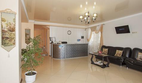 Отель Иллиада, Анапа, Витязево