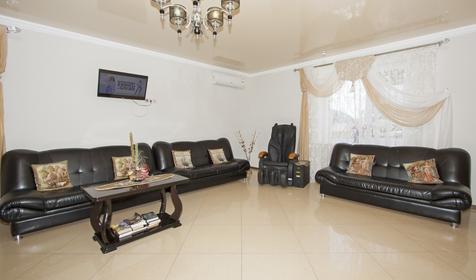 Отель Иллиада, Анапа, Витязево