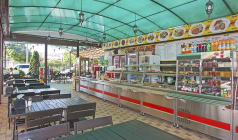 Отель Иллиада, Анапа, Витязево