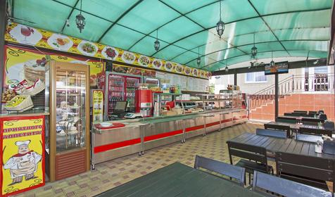 Отель Иллиада, Анапа, Витязево