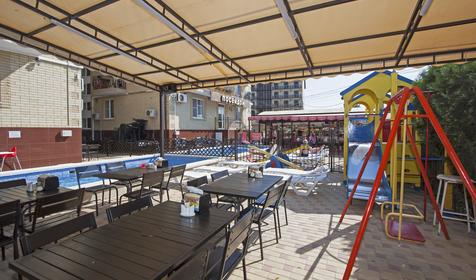 Отель Иллиада, Анапа, Витязево