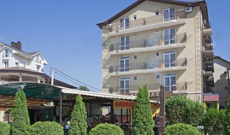 Отель Иллиада, Анапа, Витязево