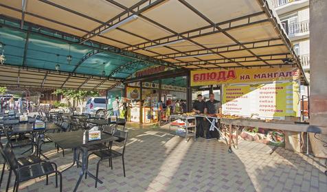 Отель Иллиада, Анапа, Витязево