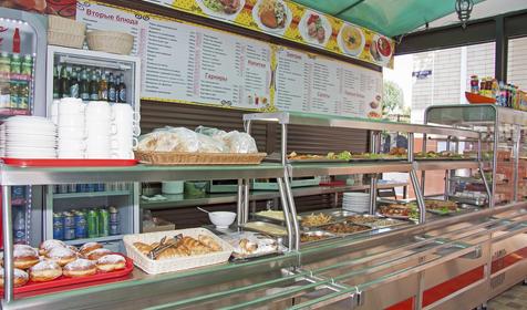 Отель Иллиада, Анапа, Витязево