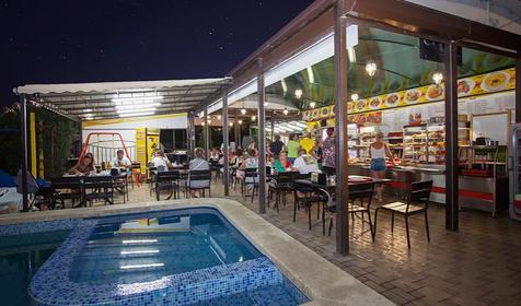 Отель Иллиада, Анапа, Витязево