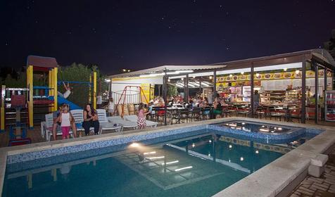 Отель Иллиада, Анапа, Витязево