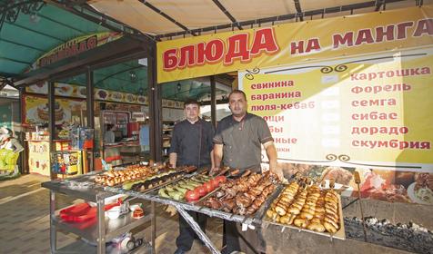 Отель Иллиада, Анапа, Витязево