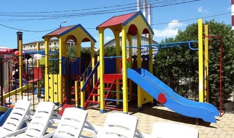 Отель Иллиада, Анапа, Витязево