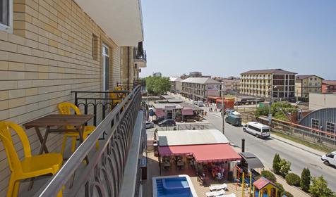 Эконом двухместный