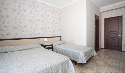 Стандарт двухместный