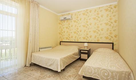 Стандарт двухместный