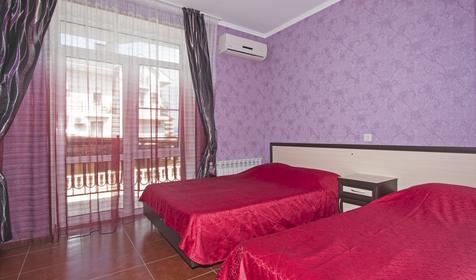 Стандарт трехместный