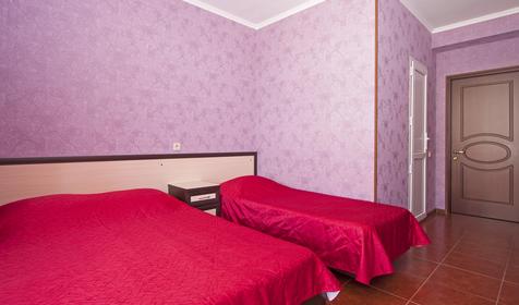 Стандарт трехместный