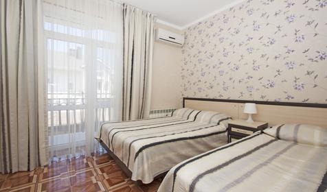 Стандарт трехместный