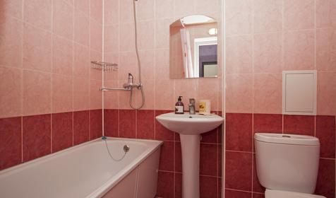 Стандарт трехместный