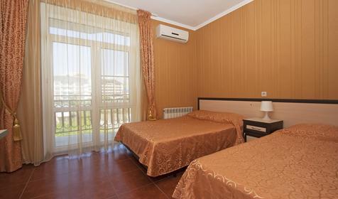 Стандарт трехместный