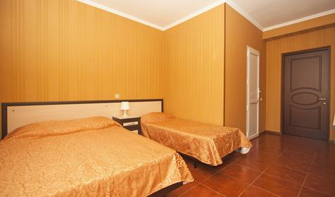 Стандарт трехместный