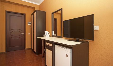 Стандарт трехместный