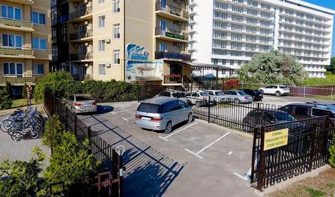 Отель Катран, Анапа, Джемете