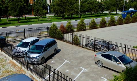 Отель Катран, Анапа, Джемете