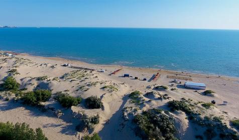 Отель Катран, Анапа, Джемете