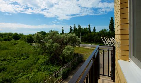 Отель Катран, Анапа, Джемете