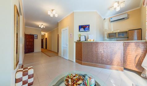 Отель Катран, Анапа, Джемете