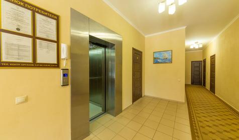 Отель Катран, Анапа, Джемете