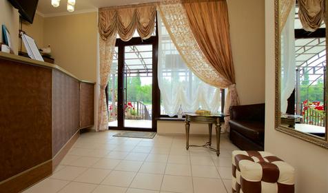 Отель Катран, Анапа, Джемете