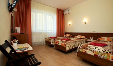 Стандарт трехместный