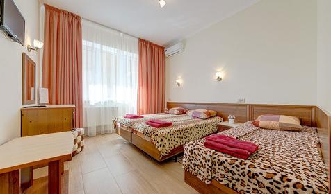 Стандарт трехместный