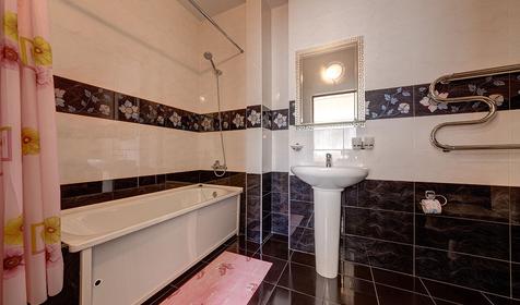 Стандарт четырехместный двухкомнатный