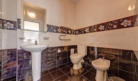 Стандарт четырехместный двухкомнатный