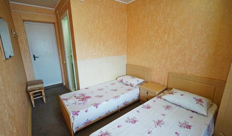 Двухместный стандарт с балконом