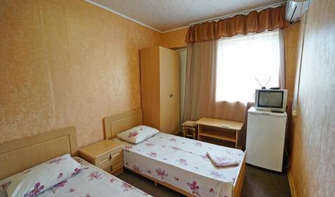 Двухместный стандарт с балконом